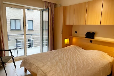 Wohnung in Nieuwpoort am Strand