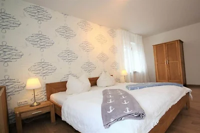 "Haus Strandgut Ferienwohnung 1"