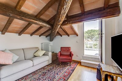 Casa vacanze a Pisa con giardino privato