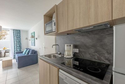 Leuk appartement op het eiland Ile de Ré