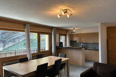 Wohnung Veysonnaz nahe Skilift 4 Vallées