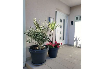 Villa Natasha con piscina