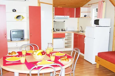 Vakantiehuisje in de buurt van Cap d’Agde