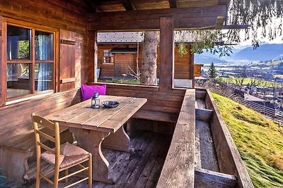 Chalet a Eben im Pongau