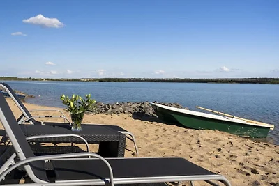 Casa vacanze a Löbnitz con piscina