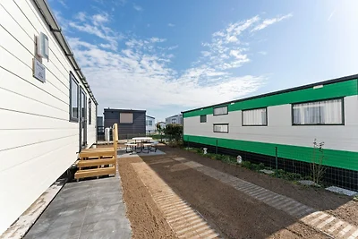 Komfortables Mobilheim in Middelkerke