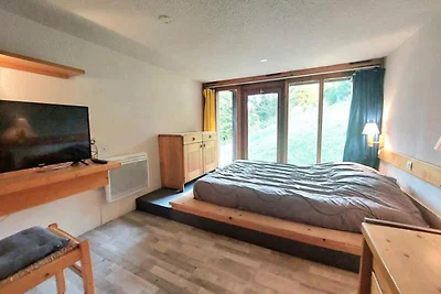 Maisonette-Wohnung · Pistennähe · Balkon