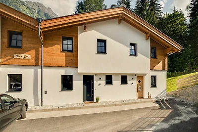 Luxuriöses Ferienhaus mit Sauna