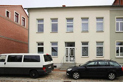 Appartement in Malchow met terras