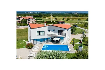 Villa Don Carlo near Porec