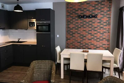 Ferienwohnung in Les Marmottes an den...