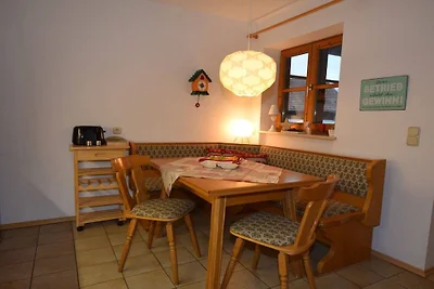Ferienwohnung mit 2 Schlafzimmer