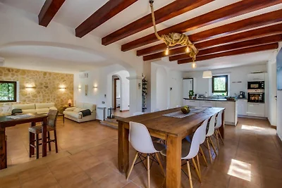 Finca Kiana in Santa Eugènia - Ihre kinderfre...