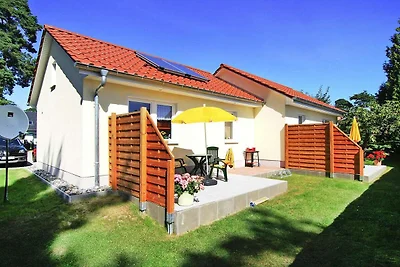 Half vrijstaande woning, Lubmin