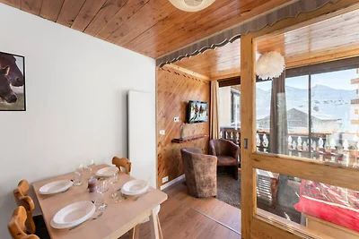 Ferienwohnung in der Nähe der Skipisten