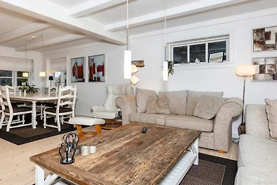 6 osob apartament w Skagen