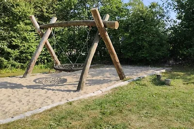 Küstencharme in Bork Haven