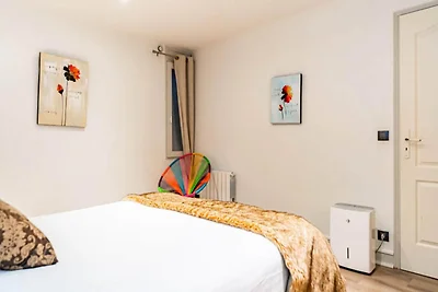 Schöne Wohnung im Viertel Saint Michel