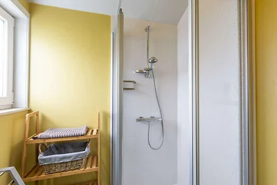 Ferienhaus in Gehweite zum Meer