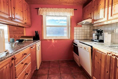 6 persoons vakantie huis in Leikanger