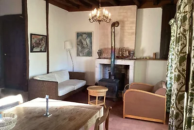 Charmantes Ferienhaus mit privatem Garten