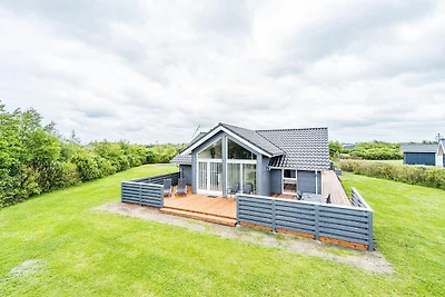 8 Personen Ferienhaus in Tarm
