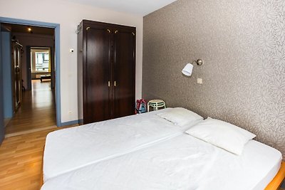 Sfeervol appartement op 6e verdieping
