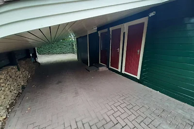 Ferienhaus mit großem Garten in Veluwe