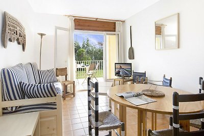 Wohnung mit Pool in Llafranc
