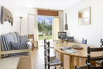 Appartamento con piscina a Llafranc