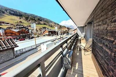 Ideale Lage zwischen Zentrum und Piste