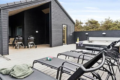 5 Sterne Ferienhaus in Løkken