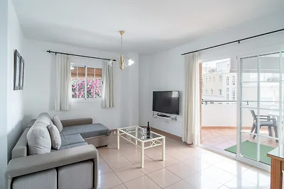 Wohnung in Nerja nahe Burriana Strand