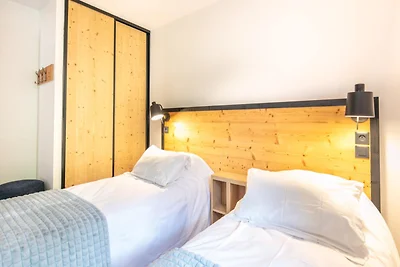apartman za odmor Obiteljski odmor Vaujany
