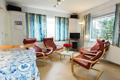 Ferienwohnung mit 2 Schlafzimmer
