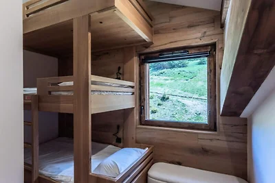 Apartment in Moriond in der Nähe der...