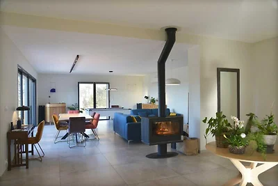 Prachtig herenhuis voor 6 personen in Barjac