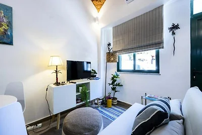 Ferienwohnung in Olhão mit privater Terrasse