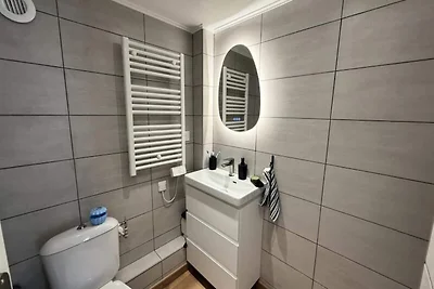 Wohnung in Valberg mit Bergblick