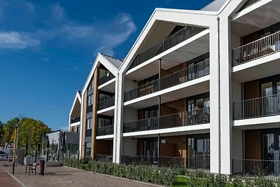 Penthouse Kamperland am Nordseestrand