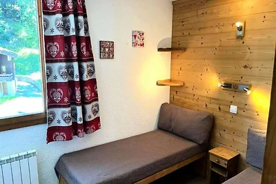 Wohnung in La Forêt mit Ski-In Zugang