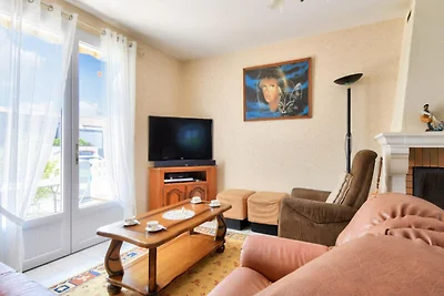 Apartment in Brétignolles in der Nähe des...