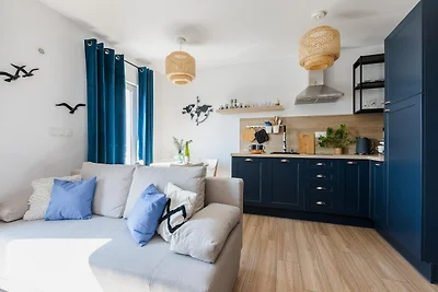 Neues Ferienhaus am Meer