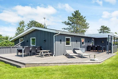 6 Personen Ferienhaus in Haderslev-By Traum