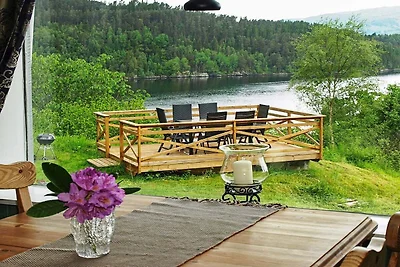 6 Personen Ferienhaus in LONEVÅG-By Traum