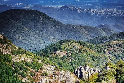 Nette studio aan de rand van de Ardèche
