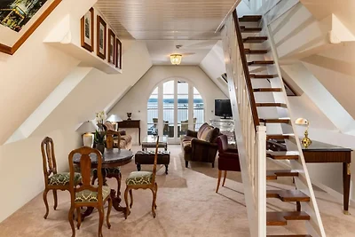 Sonntag Schwielowsee Präsidentensuite