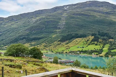 4 personas casa en olden