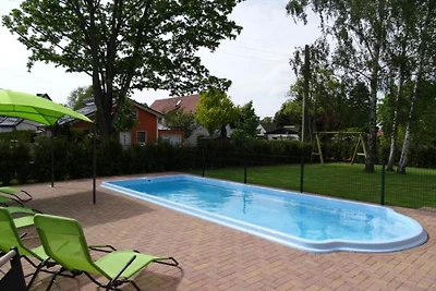 Kuća za odmor Dopust za oporavak Neuenhagen