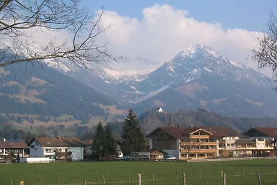 Seitz - Bergblick